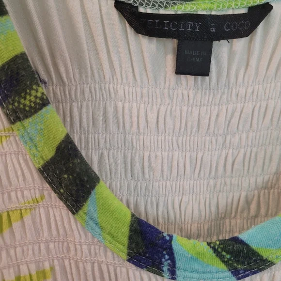 **4 items for $15** Summer Dress - Picture 7 of 7